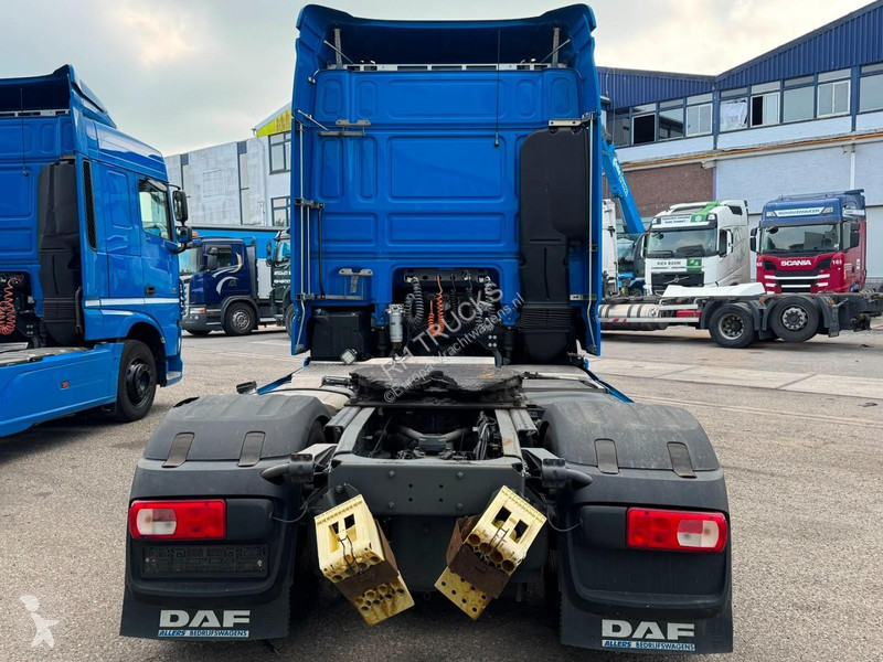 Trekker DAF 450 4X2 EURO 6