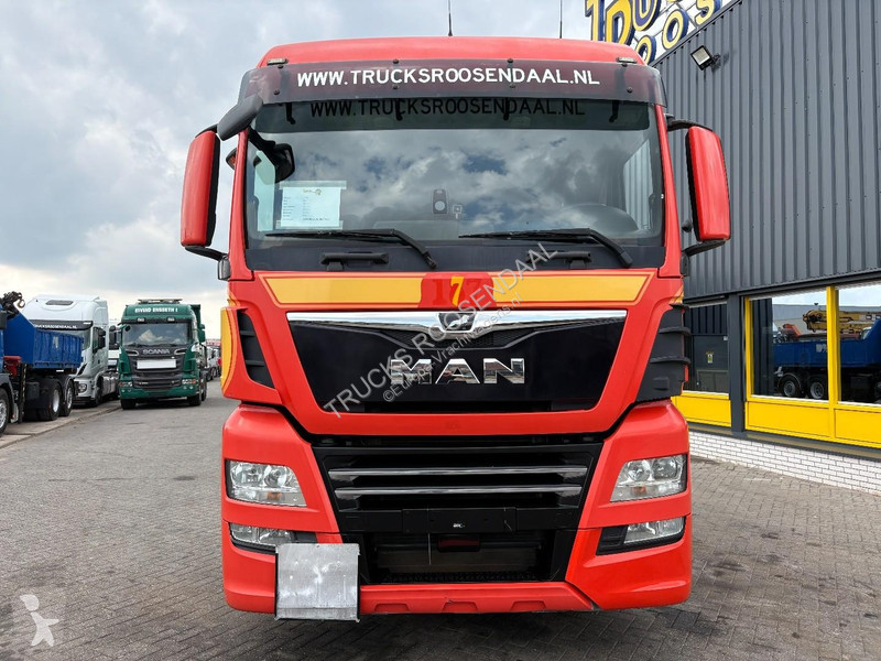 MAN 18.470 + INTARDER + EURO 6 + SMART...