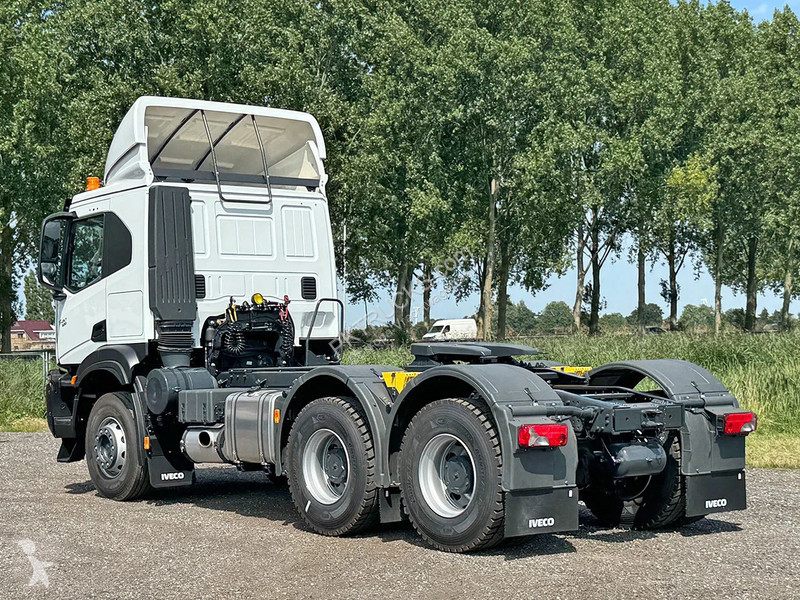 جرار Iveco T-Way AT720T43TH Tractor Head (6 units)