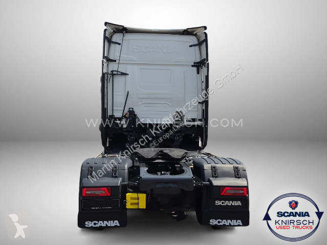 جرار Scania S 500 A4x2NB Retarder Full Air