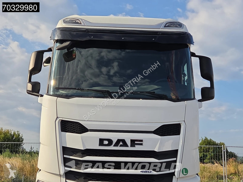 جرار DAF XG  4X2 2x Tanks Standklima ACC Alcoa's