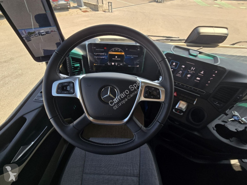 Mercedes ACTROS/ANTOS TRATTORE tractor unit