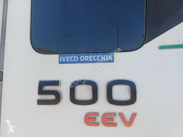جرار Iveco STRALIS AS440S50T/P
