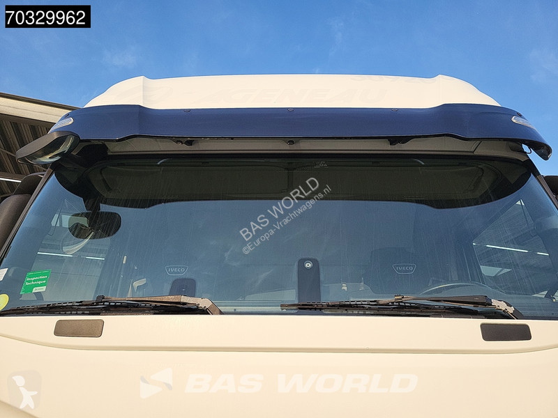 Iveco S-Way 480 4X2 New Tyres! Retarder...
