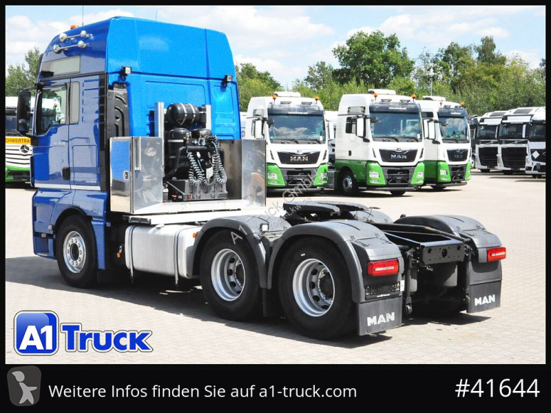 Trattore Stradale MAN TGX 26.510 XXL 6x4,...