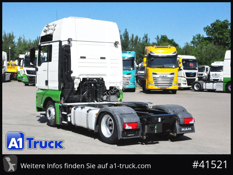 جرار MAN TGX 18.500 XXL,  Intarder Navi,...