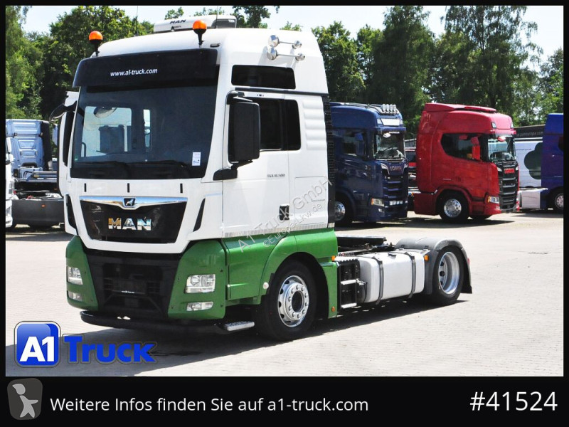 جرار MAN TGX 18.500 XXL,  Intarder Navi,...