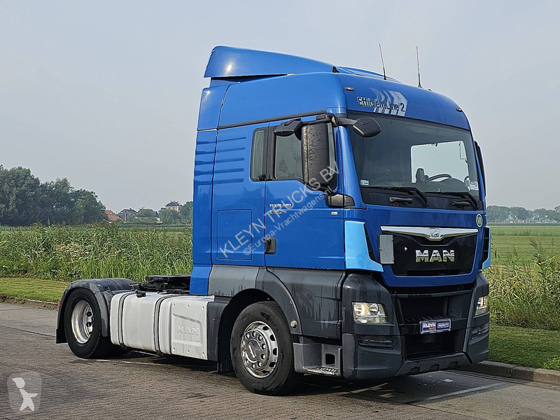 جرار MAN TGX