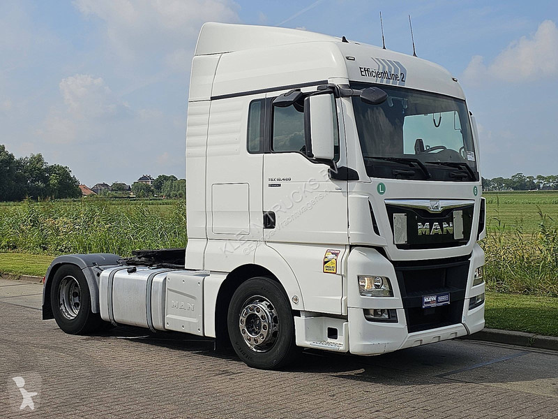 جرار MAN TGX