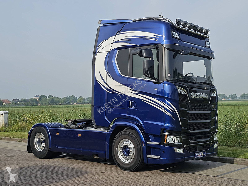 جرار Scania S660 NB,H,durabright