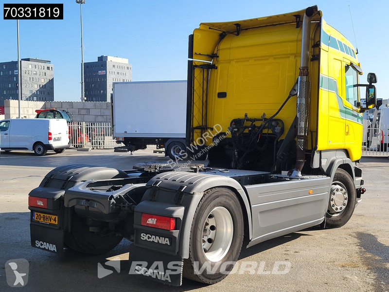 جرار Scania 4X2 NL-Truck Standklima