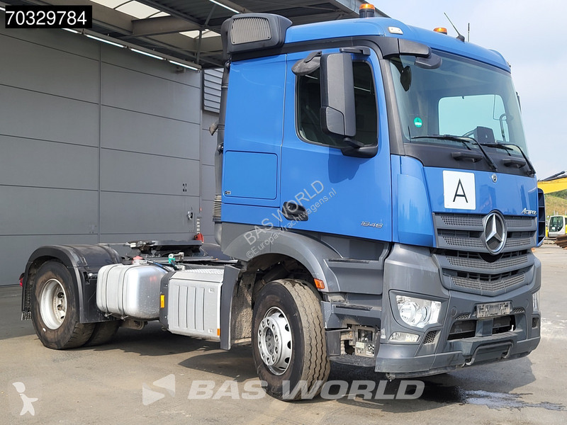جرار Mercedes 1846 4X2 ClassicSpace Retarder...