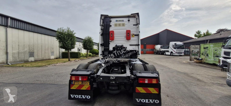 Trattore Stradale Volvo 500