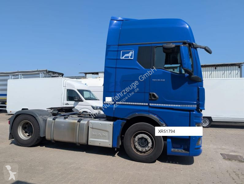 جرار MAN TGX 18.510 GX