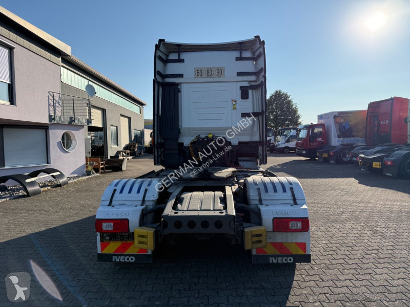 جرار Iveco STRALIS S-WAY 510 AS440S51T/P...