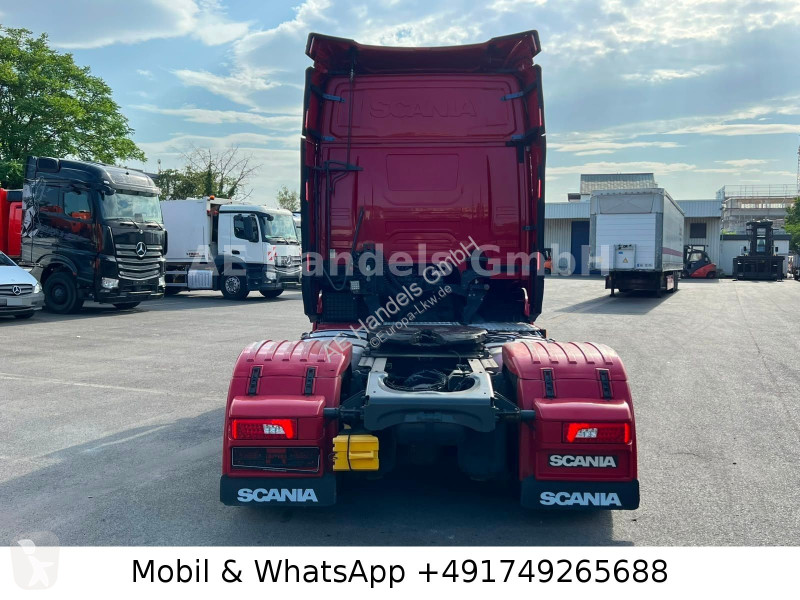 جرار Scania HighLine BL...