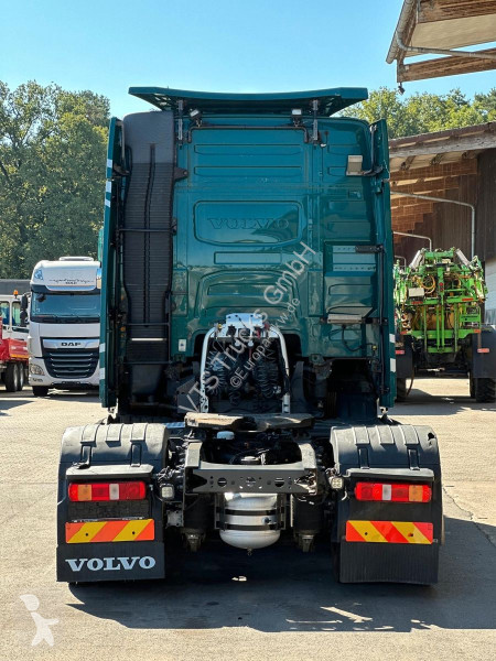 جرار Volvo 500 2-Kreis Hydraulik | ACC |...
