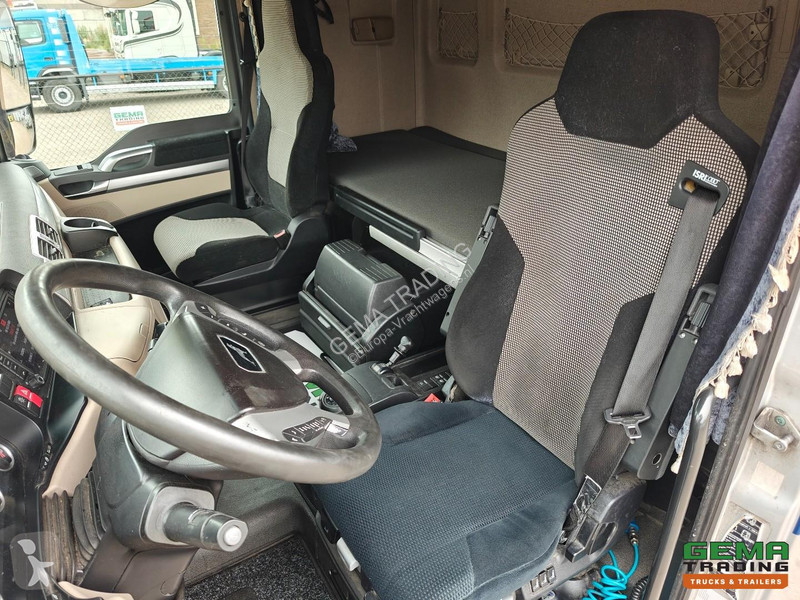 MAN TGX 18420 4x2 XL Euro6C - Retarder - Skirts...