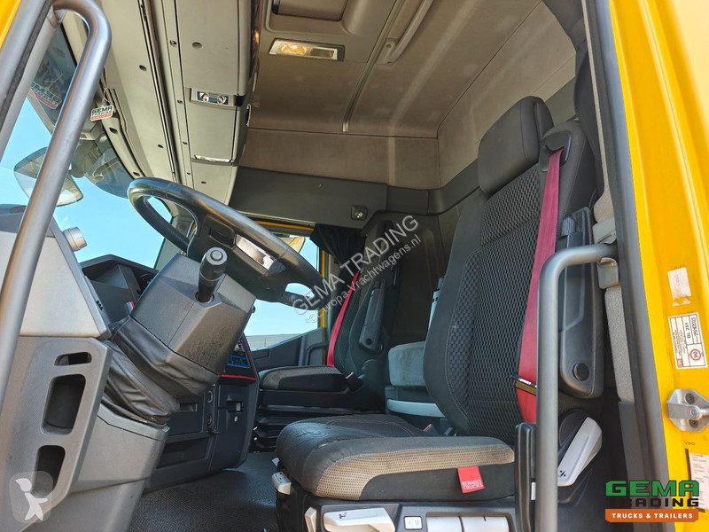 جرار Renault T 430 4x2 Sleeper Cab Euro 6C -...