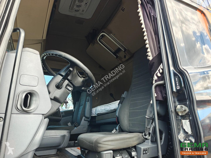 جرار Scania 440 4x2 Topline Euro5 - etarder -...