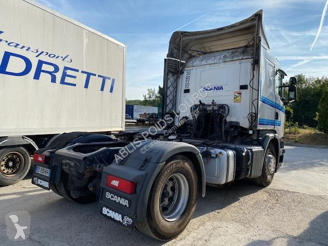 جرار Scania