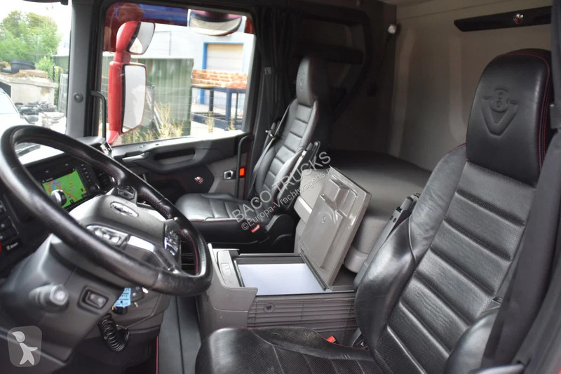 جرار Scania S520 V8 NGS 6x2/4NB - NEW TACHO -...