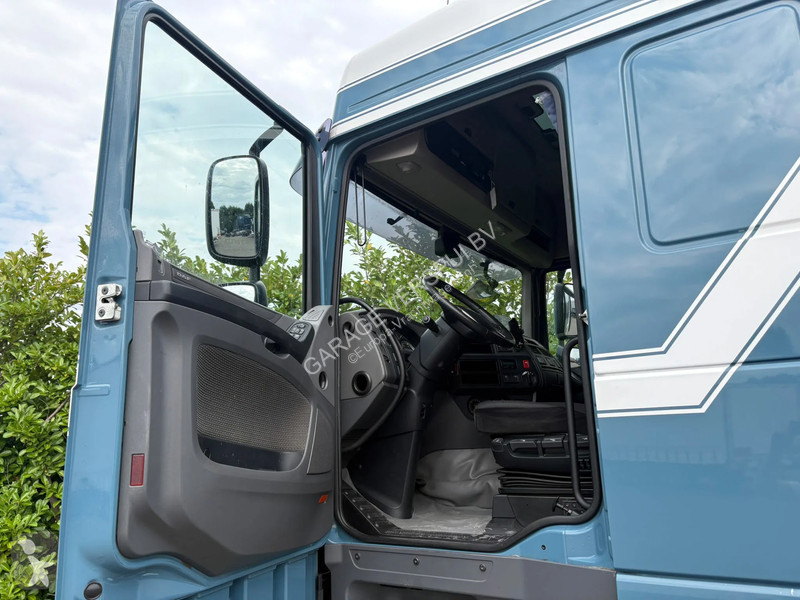 جرار DAF FT Euro6 MX-Engine Brake