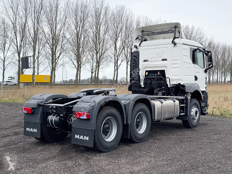 جرار MAN 33.440 BB SA 6x4 Tractor Head (89 units)