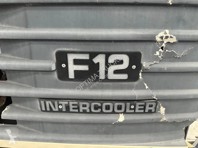 جرار Volvo F 12.360 Intercooler CAMION BELGE