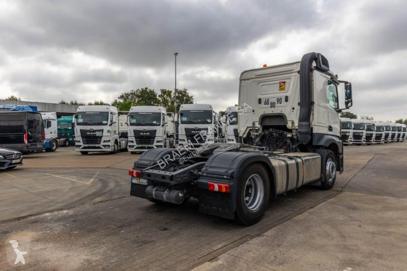 Cabeza tractora Mercedes ACTROS 1845 +HYDR