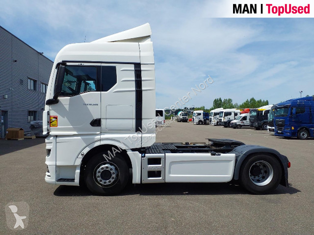جرار MAN TGX 18.520 4x2 BL SA
