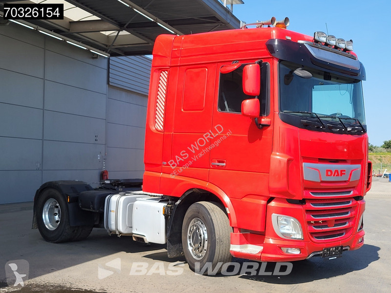 جرار DAF 450 4X2 SC Hydraulik ACC Alcoa's