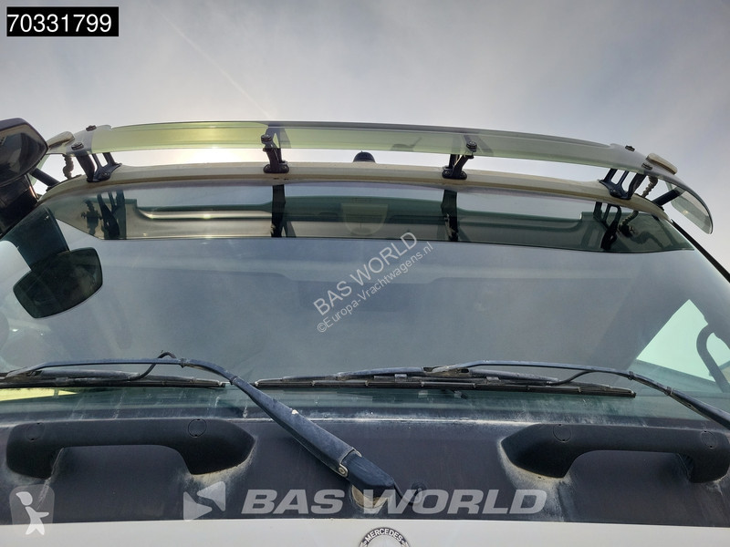 جرار Mercedes 1840 4X2 ClassicSpace Big-Axle...