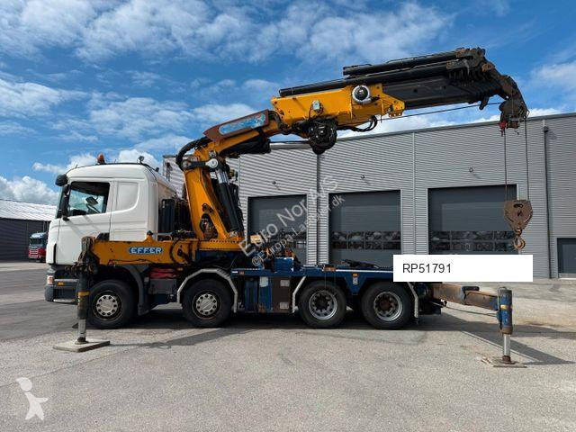 Влекач Scania 1355