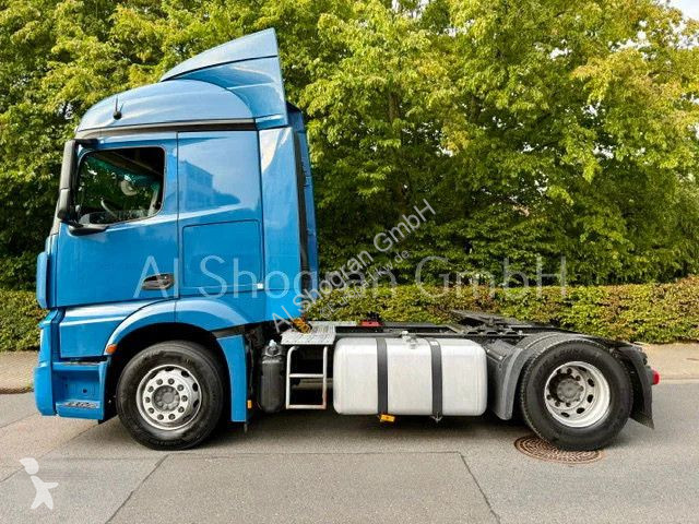 Traktor Mercedes 1845 StreamSpace...