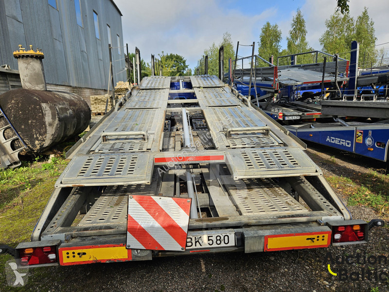 Traktor Scania 380