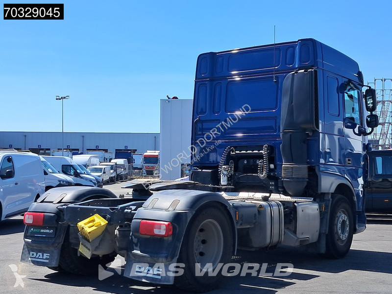 Tracteur DAF XF  4X2 SC Hydraulic 80% Tyres ACC...