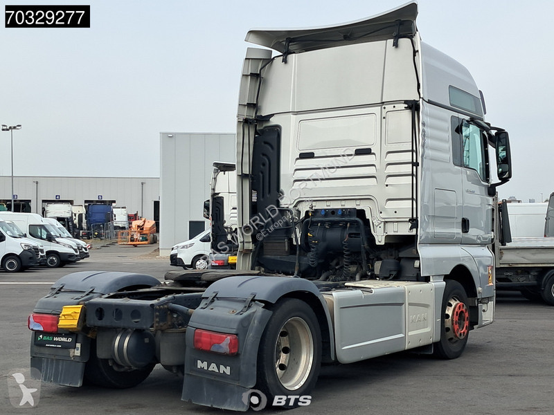 جرار MAN TGX 4X2 XXL Retarder ACC Standklima