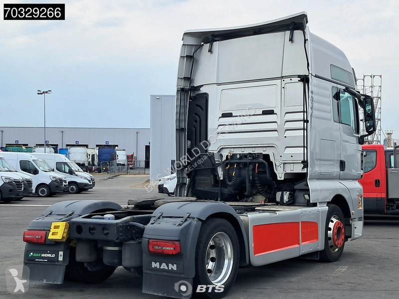 جرار MAN 18.500 4X2 XXL Retarder 2xTanks...