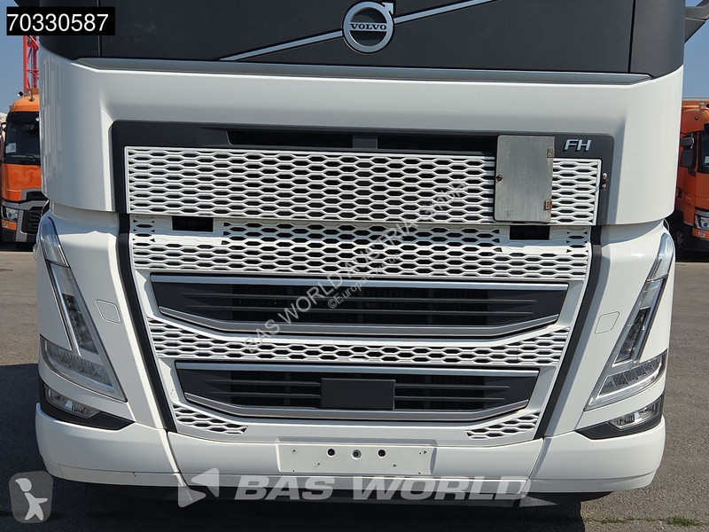 جرار Volvo FH 460 4X2 Globe VEB+ VDS 2xTanks...