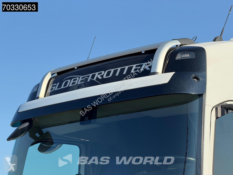 Traktor Volvo FH 460 4X2 Globe VEB+ VDS 2xTanks...