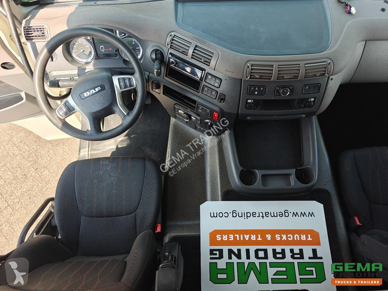جرار DAF CF  FTG 6x2/4 SpaceCab Euro6E -...