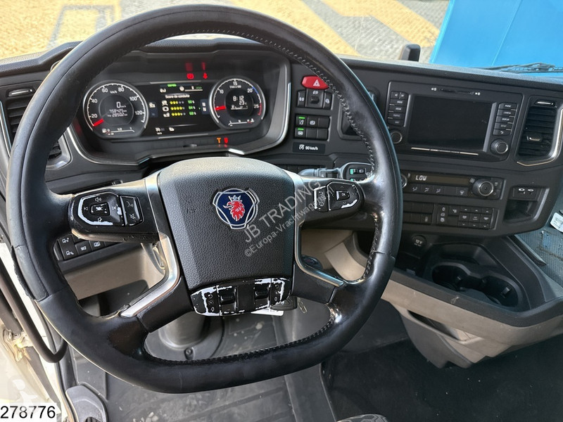 Trekker Scania S 500 EUO 6D, etarder, Standairco