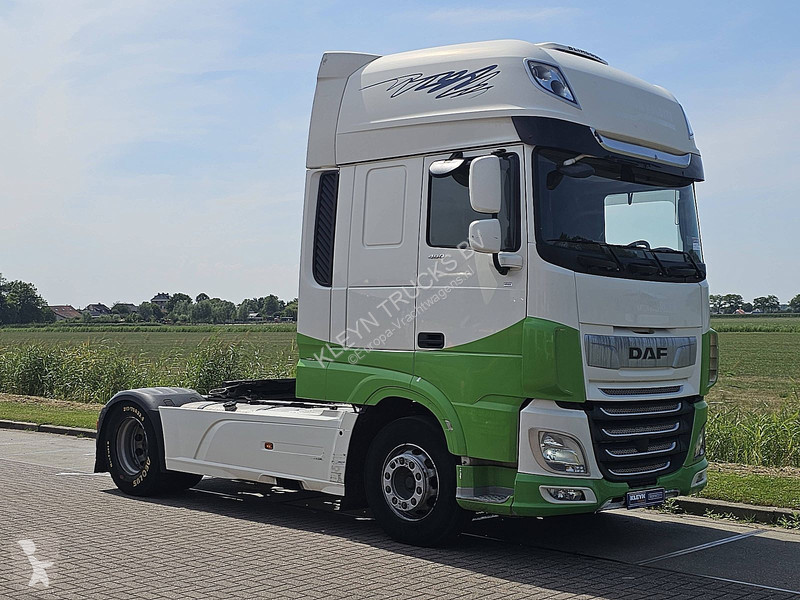 جرار DAF XF