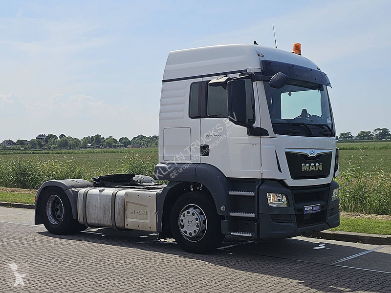 جرار MAN 18.400  LX BLS INTARDER GERM