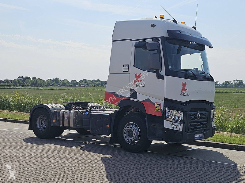 جرار Renault T 460 X-ROAD RETARDER