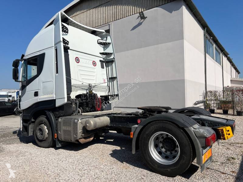 Iveco  tractor unit