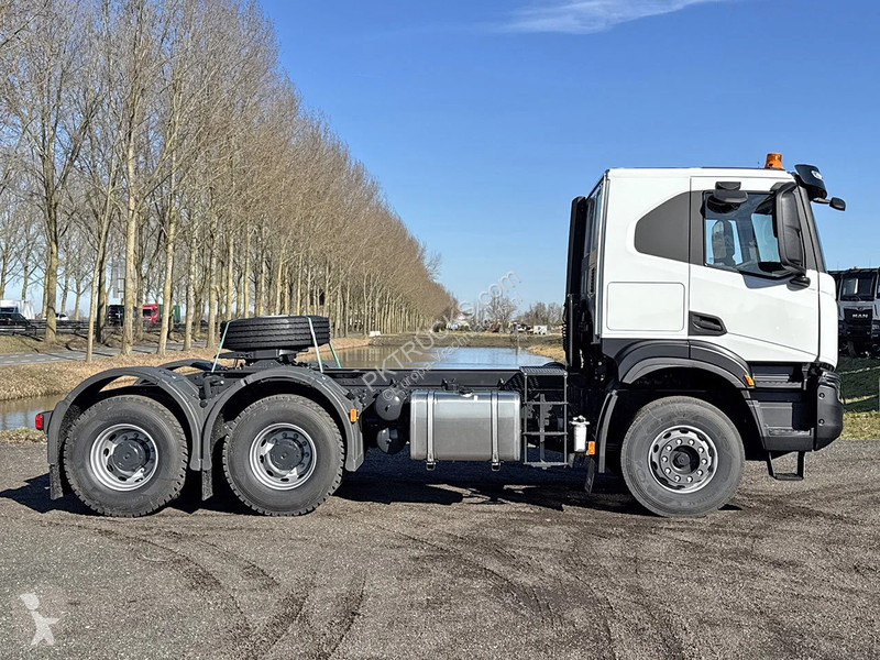 Traktor Iveco T-Way AT720T47TH Tractor Head (10...