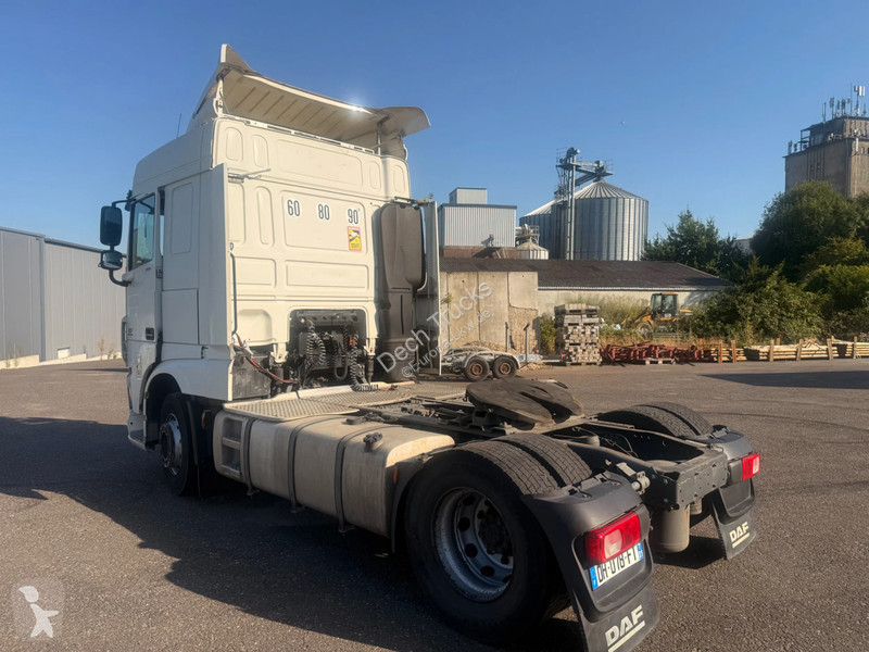 جرار DAF 106460 4x2 space cab