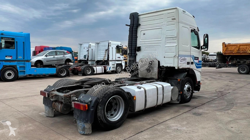 جرار Volvo 12420 (MANUAL GEARBOX / BOITE MANUELLE)